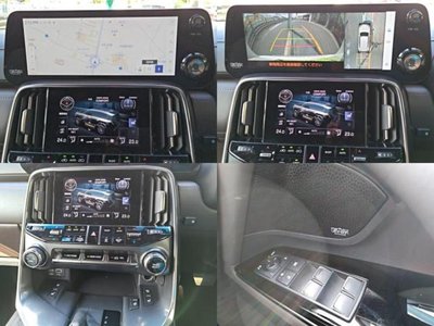2023 Lexus LX photo 5