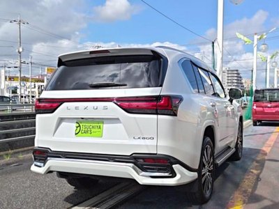 2023 Lexus LX photo 2