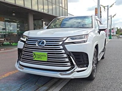 2023 Lexus LX photo 1