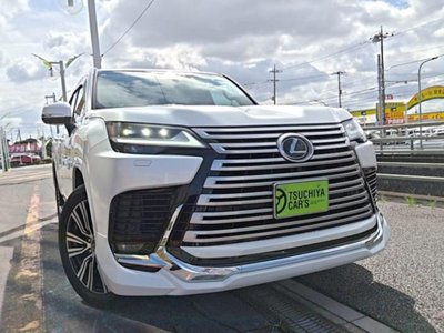 2023 Lexus LX photo 10