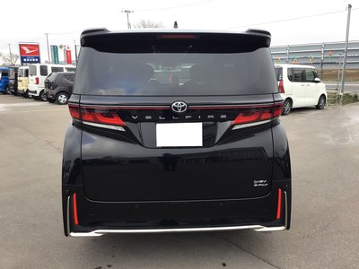 2024 Toyota VELLFIRE 照片 6