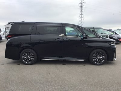 2024 Toyota VELLFIRE 照片 4