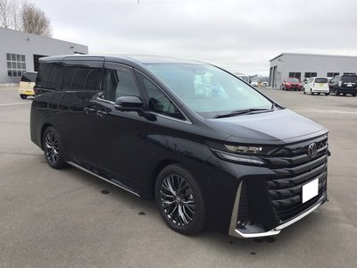 2024 Toyota VELLFIRE 照片 3