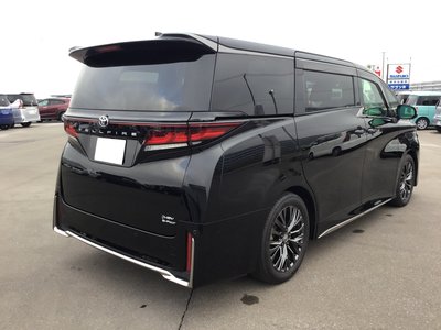 2024 Toyota VELLFIRE 照片 5