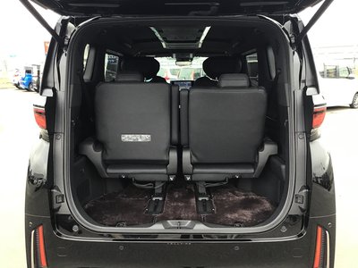 2024 Toyota VELLFIRE 照片 8