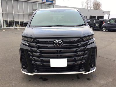 2024 Toyota VELLFIRE 照片 2