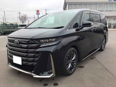 2024 Toyota VELLFIRE 照片 1