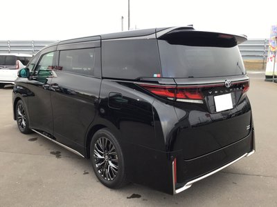2024 Toyota VELLFIRE 照片 7