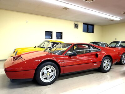 صورة 6 لـ 1989 Ferrari 328 GTB