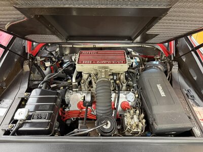 صورة 40 لـ 1989 Ferrari 328 GTB