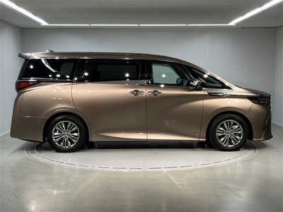 2023 Toyota ALPHARD 照片 4