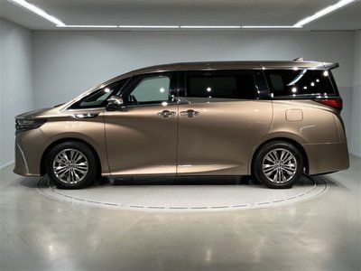 2023 Toyota ALPHARD 照片 3
