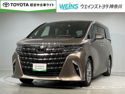2023 Toyota ALPHARD 照片 1