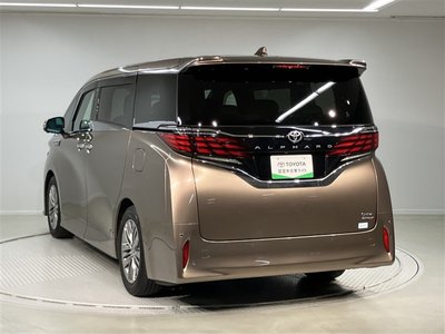 2023 Toyota ALPHARD 照片 5