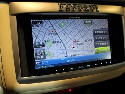 2011 Ferrari CALIFORNIA 照片 11