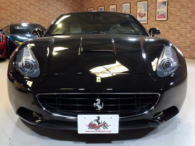 2011 Ferrari CALIFORNIA 照片 7