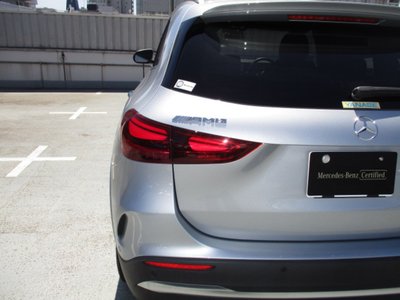 2025 Mercedes-BENZ GLA AMG photo 8