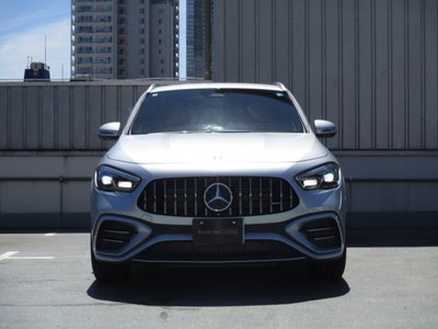 2025 Mercedes-BENZ GLA AMG photo 2