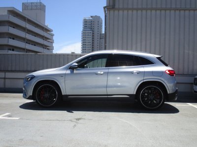 2025 Mercedes-BENZ GLA AMG photo 3