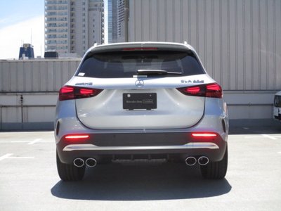 2025 Mercedes-BENZ GLA AMG photo 5