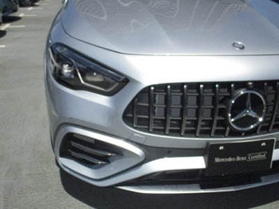 2025 Mercedes-BENZ GLA AMG photo 7