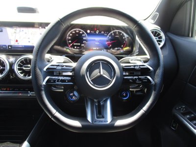 2025 Mercedes-BENZ GLA AMG photo 10