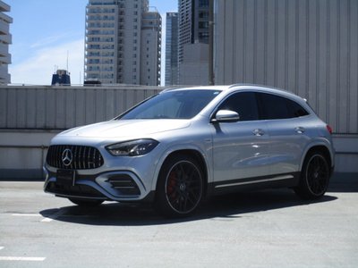2025 Mercedes-BENZ GLA AMG photo 1