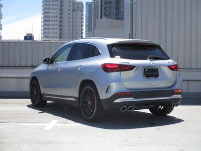 2025 Mercedes-BENZ GLA AMG photo 4