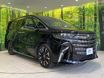 صورة 17 لـ 2025 Toyota ALPHARD
