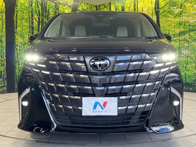 صورة 15 لـ 2025 Toyota ALPHARD