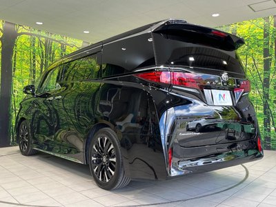 صورة 65 لـ 2025 Toyota ALPHARD