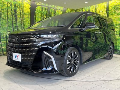 صورة 63 لـ 2025 Toyota ALPHARD
