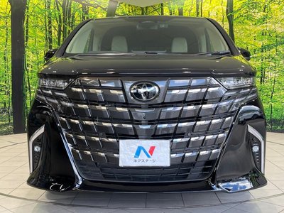 صورة 59 لـ 2025 Toyota ALPHARD