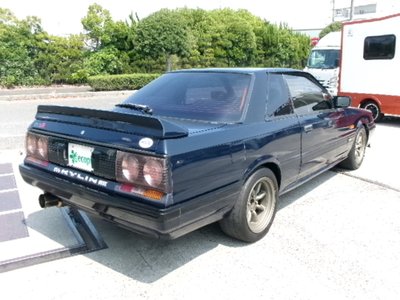 صورة 8 لـ 1987 Nissan SKYLINE COUPE