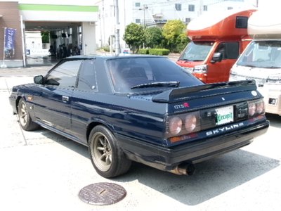 صورة 6 لـ 1987 Nissan SKYLINE COUPE