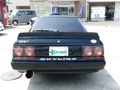 صورة 7 لـ 1987 Nissan SKYLINE COUPE