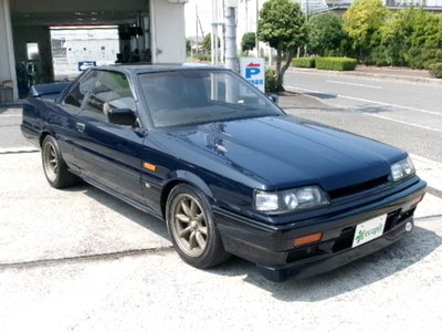 صورة 3 لـ 1987 Nissan SKYLINE COUPE