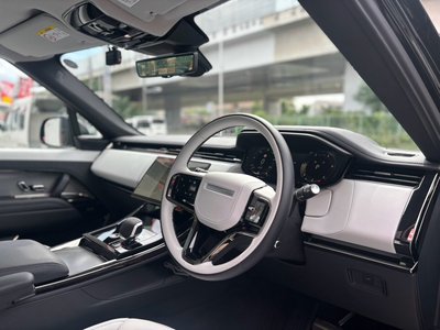 2025 LAND Rover RANGE ROVER SPORT — фото 4