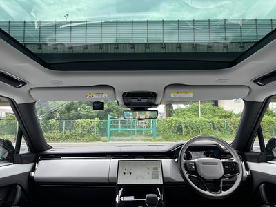 2025 LAND Rover RANGE ROVER SPORT — фото 3