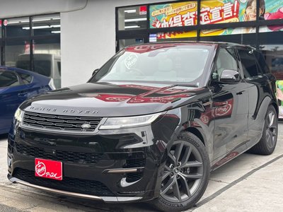 2025 LAND Rover RANGE ROVER SPORT — фото 10