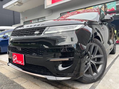 2025 LAND Rover RANGE ROVER SPORT — фото 9