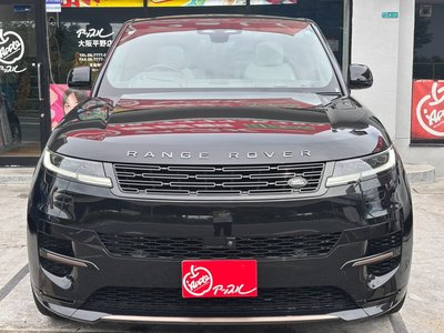2025 LAND Rover RANGE ROVER SPORT — фото 12