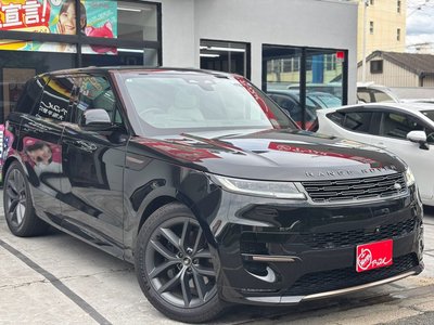 2025 LAND Rover RANGE ROVER SPORT — фото 16