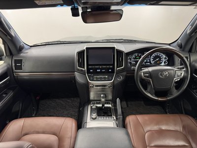 2016 Toyota LAND CRUISER 200 — фото 37