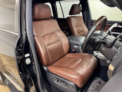 2016 Toyota LAND CRUISER 200 — фото 5
