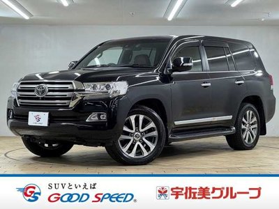 2016 Toyota LAND CRUISER 200 — фото 1