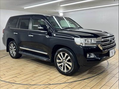 2016 Toyota LAND CRUISER 200 — фото 14
