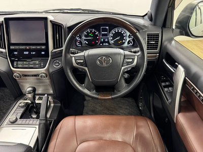 2016 Toyota LAND CRUISER 200 — фото 39