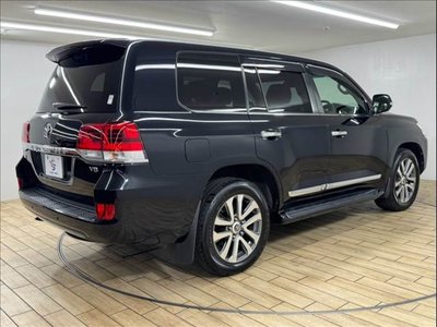 2016 Toyota LAND CRUISER 200 — фото 17