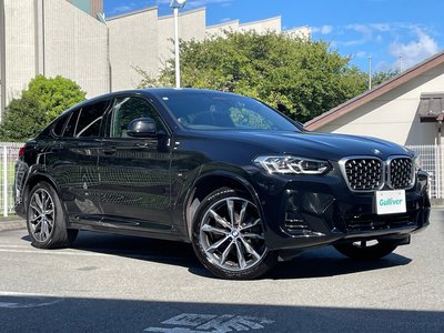 2023 BMW X4 thumbnail 38